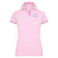Polo Imperial Riding Imperial Riding True Colors Rosa Puder