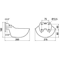 ABREUVOIR G51 ABREUVOIR G51