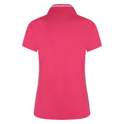 Polo Tech Imperial Riding Ruby Glänzendes Rosa