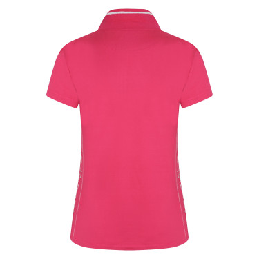 Polo Tech Imperial Riding Ruby Glänzendes Rosa