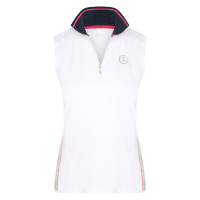 Polo Tech Imperial Riding Tessy Weiß Weiß Polo Tech Imperial Riding Tessy Weiß Weiß