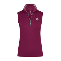 Polo Tech Imperial Riding Tessy Schwarze Blume