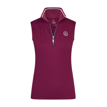 Polo Tech Imperial Riding Tessy Schwarze Blume