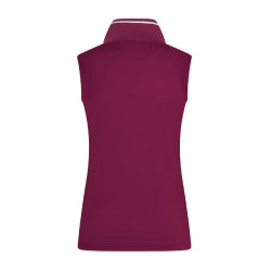 Polo Tech Imperial Riding Tessy Schwarze Blume