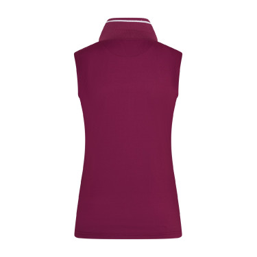Polo Tech Imperial Riding Tessy Schwarze Blume