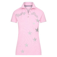 Polo Imperial Riding It's Time To Shine Rosa Puder
