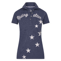 Polo Imperial Riding It's Time To Shine Marineblau