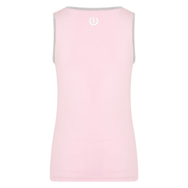 Top Imperial Riding Shimmer Rosa Puder