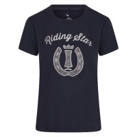 Top Imperial Riding You Shine Girl Poudre rose Top Imperial Riding You Shine Girl Poudre rose