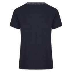 Top Imperial Riding You Shine Girl Marineblau