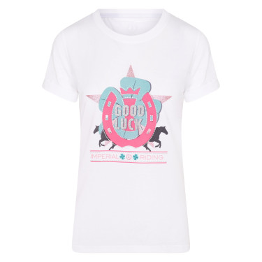 T-Shirt Imperial Riding Good Luck T-Shirt Imperial Riding Good Luck