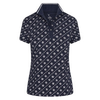 Polo Imperial Riding Bobby Star Marineblau