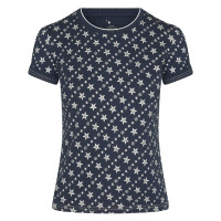 T-shirt Imperial Riding Bobby Star Bleu marine