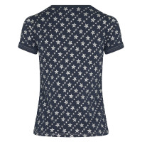 T-Shirt Imperial Riding Bobby Star Marineblau T-Shirt Imperial Riding Bobby Star Marineblau