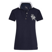 Polo Imperial Riding Frenzie Bleu marine