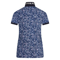Polo Imperial Riding Mandy Blume der Marine Blau Polo Imperial Riding Mandy Blume der Marine Blau