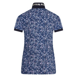 Polo Imperial Riding Mandy Blume der Marine Blau