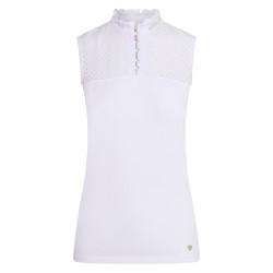 Ärmelloses Polo Imperial Riding Camee Ärmelloses Polo Imperial Riding Camee