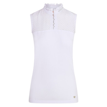 Ärmelloses Polo Imperial Riding Camee Ärmelloses Polo Imperial Riding Camee