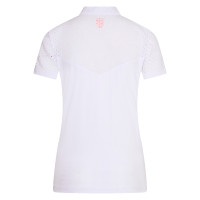 Polo Imperial Riding Lulu Weiß Weiß Polo Imperial Riding Lulu Weiß Weiß