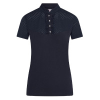 Polo Imperial Riding Lulu Bleu marine Polo Imperial Riding Lulu Bleu marine