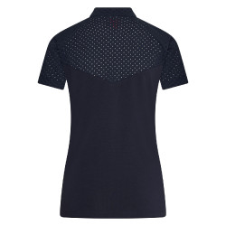 Polo Imperial Riding Lulu Bleu marine
