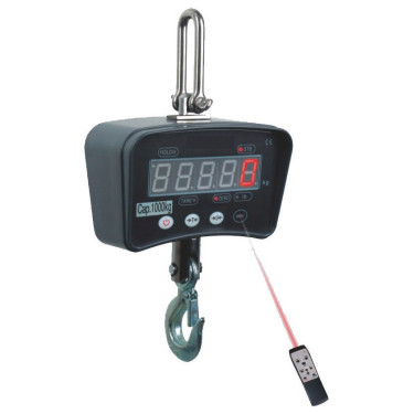 Digitale Waage DigiScale 1000 Kerbl