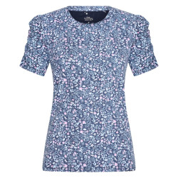 T-Shirt Imperial Riding Strike a pose Flower
