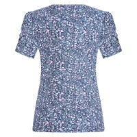 T-Shirt Imperial Riding Strike a pose Flower Marine g.g.A. Blau T-Shirt Imperial Riding Strike a pose Flower Marine g.g.A. Blau