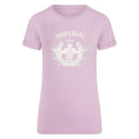 T-Shirt Imperial Riding Glow Orchideenblüte