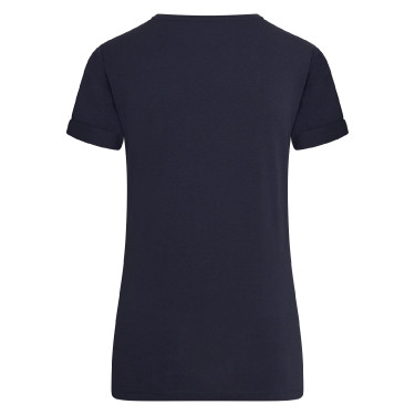 T-Shirt Imperial Riding Glow Marineblau
