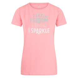 T-Shirt Imperial Riding I Ride