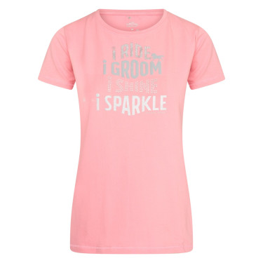 T-Shirt Imperial Riding I Ride