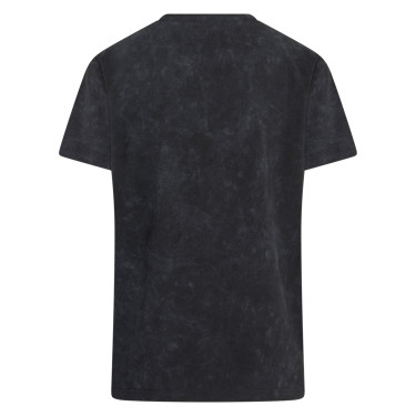 T-Shirt Imperial Riding Blossom Schwarz