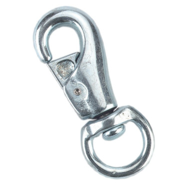 Stahlkarabiner Bull Snap Kerbl