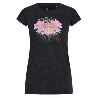 T-Shirt Imperial Riding Rocky Schwarz