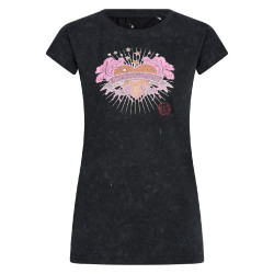 T-Shirt Imperial Riding Rocky Schwarz