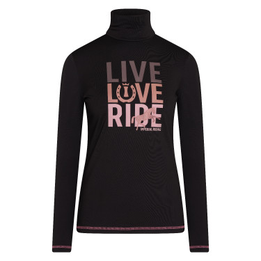 Rollkragenpullover Imperial Riding Live love ride Rollkragenpullover Imperial Riding Live love ride