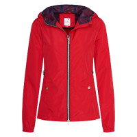 Wasserdichter Imperial Riding Carly Tango-Rot