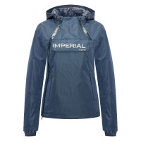 Anorakjacke Imperial Riding Daisy Marineblau Anorakjacke Imperial Riding Daisy Marineblau