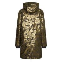 Lange Anorakjacke Imperial Riding Dalia Marineblau Lange Anorakjacke Imperial Riding Dalia Marineblau