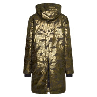 Lange Anorakjacke Imperial Riding Dalia Marineblau Lange Anorakjacke Imperial Riding Dalia Marineblau