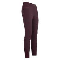 Pantalon d'équitation Imperial Riding El Capone FullGrip Bordeaux