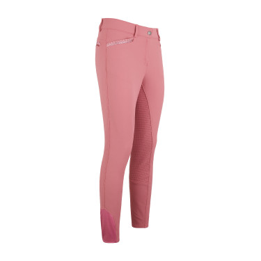 Reithose Imperial Riding El Capone FullGrip Rosa Märchen
