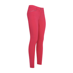Reithose Imperial Riding El Capone FullGrip Glänzendes Rosa Reithose Imperial Riding El Capone FullGrip Glänzendes Rosa