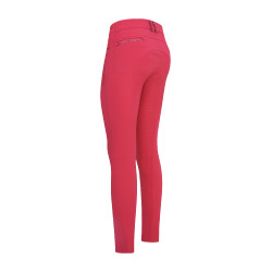 Reithose Imperial Riding El Capone FullGrip Glänzendes Rosa Reithose Imperial Riding El Capone FullGrip Glänzendes Rosa