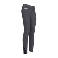 Reithose Imperial Riding El Capone FullGrip Tango Rot