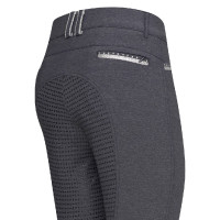 Reithose Imperial Riding El Capone FullGrip Tango Rot