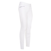 Reitleggings Imperial Riding El Capone FullGrip Weiß Weiß Reitleggings Imperial Riding El Capone FullGrip Weiß Weiß