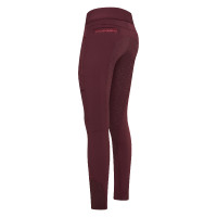 Reitleggings Imperial Riding El Capone FullGrip Weiß Weiß